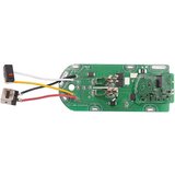 INORCO Nadomestna PCB plošča za 21,6 V Li-ion baterijo, zaščitna plošča za sesalnik PCB plošča, (21840137) Cene