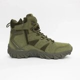 Taktičke poluduboke army čizme - zelene udobne i izdržljive 45 | Eponuda.com