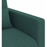 Set sofe 2 pcs Tamnozelena 158 x 78 x 80 cm tkanina | shoptok.hr