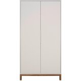 Jimmylee OTROŠKA OMARA ZA OBLAČILA Matteo 101/195/51 cm | Shoptok.si