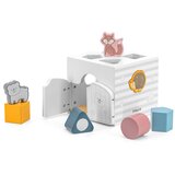 Viga drvena eduko kocka i muzički blokovi | Eponuda.com
