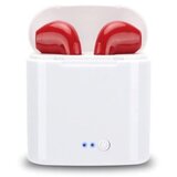  Slušalice bluetooth airpods I7S za iphone 7/Iphone 8/Iphone x crvene model 1 | ePonuda.com