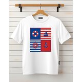 Tamanitza Ženska majica NAUTIKA, Bela | Eponuda.com