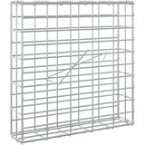  Gabion s žicom debljine 5 mm i mrežom 5x10 cm 50x10x50 cm | shoptok.hr