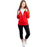 Glano Women's tracksuit - red | shoptok.hr