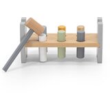 Viga polarb drvena igra udaranja čekićem Montessori pingvin | shoptok.hr