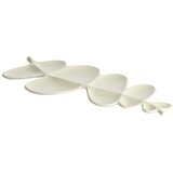 Light & Living Metalni ukrasni pladanj 25x52 cm Akaki – | shoptok.hr