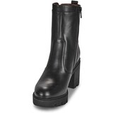 Nero Giardini Gležnjarji I514880D-100 Črna | Shoptok.si