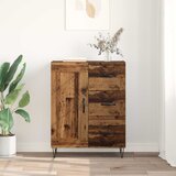 Kreveta Staro drvo 69,5 x 34 x 90 cm Konstrukcijsko drvo | shoptok.hr