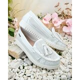 Resti Women's openwork moccasins Molaffa | Shoptok.si