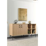 Hanah home komoda s ladicama, krem | Eponuda.ba