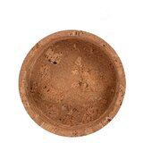 ZicZac Skleda iz plute v naravni barvi ø 20 cm Querco – Cene