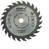  widia rezalna plošča za les - žagin list 24 zob 89x10mm Cene