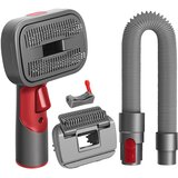 MOPEI 2-v-1 krtača za sesalnik za pasjo dlako združljiva z Dyson sesalci | Shoptok.si