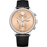 Lee Cooper Muški sat LC08333.304, Roze zlatno kućište, Braon boje | Eponuda.com