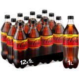 Coca-Cola Zero Lemon 1l / XXL pakiranje 12 boca Cijene