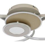 Mömax Stropna Led-svetilka Sehr | Shoptok.si