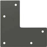  Noge s ukosnicama za stolić za kavu 4 kom. antracit 42 cm puni čelik | shoptok.hr