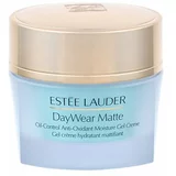 Estée Lauder daywear matte gel-krema za matiranje masne kože 50 ml za žene