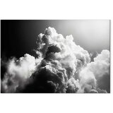  Slika - Clouds Like from Dreams: Let the Sun Illuminate Your Day – A Visual Feast 120x80 | shoptok.hr