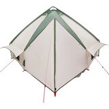  Teepee za 6 osoba Zelena i bijela 431 x 366 x 185 cm | Eponuda.com