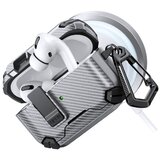 INF PC+TPU zaščitni ovitek z 360° stojalom in magneti za AirPods Pro 3, (5000244587) Cene
