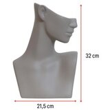WALLXPERT decorative object figura actrist mink | ePonuda.com