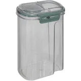 POSUDA ZA ODLAGANJE HRANE NEO, 1,6L PET, PETE PROZIRNA