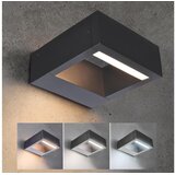  Brilagi - LED spoljašnje svetlo RAGUSA LED/7W/230V 3000/4000/6000K antracit IP54 | Eponuda.com