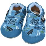 Bosa Noga copat 4609-SURF SOFTY s kapico barefoot F blue 28 | Shoptok.si