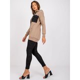 ex moda Set-EM-KMPL-615.33-dark beige | Shoptok.si