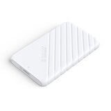 Orico zunanje ohišje za 2,5&#039;&#039; HDD/SSD, USB 3.0 v SATA3, tool-free 25PW1-U3 Cene
