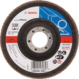Bosch flap disk izvijeni X551 za metal expert 115mm | ePonuda.com