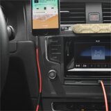 hoco. Audio kabel 3.5 mm sa mikrofonom, dužina 1.0 metar - UPA12 AUX MIC | shoptok.hr