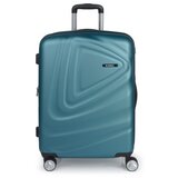 Gabol tirkiz Kofer srednji PROŠIRIVI 47x65x28/31cm Aries 71,4/79,1 l-3,8 kg ( 16KG123746W ) Cene