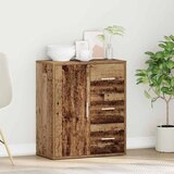  Kreveta s ladicama Staro drvo 60 x 31 x 70 cm Konstruirano drvo | Eponuda.com