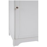 Premier Housewares Bela omarica 40x160x38 cm Portern – | Shoptok.si