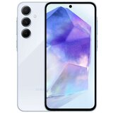 Samsung Galaxy A55 5G 256GB Awesome Iceblue EU 16.83cm (6.6&quot ) Super AMOLED display Android 14 50MP triple camera | shoptok.hr