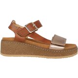 Pikolinos Sandali & Odprti čevlji Alzira Kostanjeva Cene