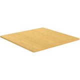 Stolna ploča 90 x 90 x 1 5 cm od bambusa Slike