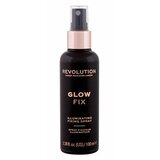 Revolution glow fix illuminating fixing spray osvetljevalni sprej za fiksiranje 100 ml Cene