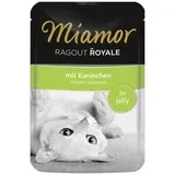 FI74055 Kraljevski ragu u želeu Zečetina 100 g Vlažna hrana za mačke