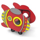  Klackalica RAKETA sa oprugom - metalna profi klackalica | shoptok.hr