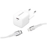 Intenso 7803052 mobile device charger Universal White AC Fast charging Indoor Cijene