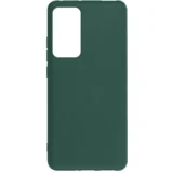 Silikonski ovitek za Xiaomi 14T - mat zelen, (21642680)