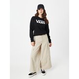 Vans Sweater majica crna / bijela | shoptok.hr