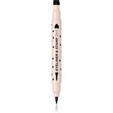 Eveline Cosmetics Variété večnamensko črtalo za oči 2 v 1 vrsta Heart 1 kos | Shoptok.si