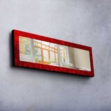 Wallity Ogledalo 40120MA-076, 40x120cm | Eponuda.ba