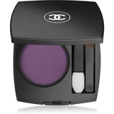 Chanel Ombre Première senčila za oči s satenskim učinkom odtenek 30 Vibrant Violet 2.2 g