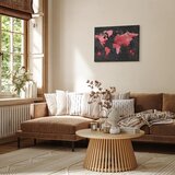  Slika za samostalno slikanje - World of Cinematography 50x40 | shoptok.hr